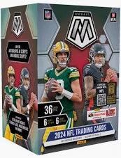 Panini 2024 NFL Mosaic Football Blaster Box